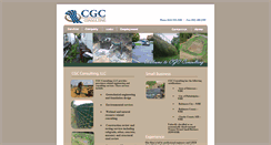 Desktop Screenshot of cgcconsult.com